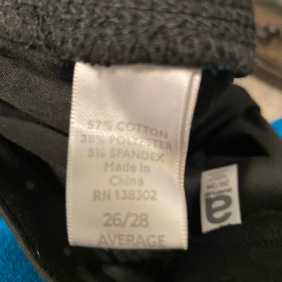 Exercise pants - Picture 2 of 2